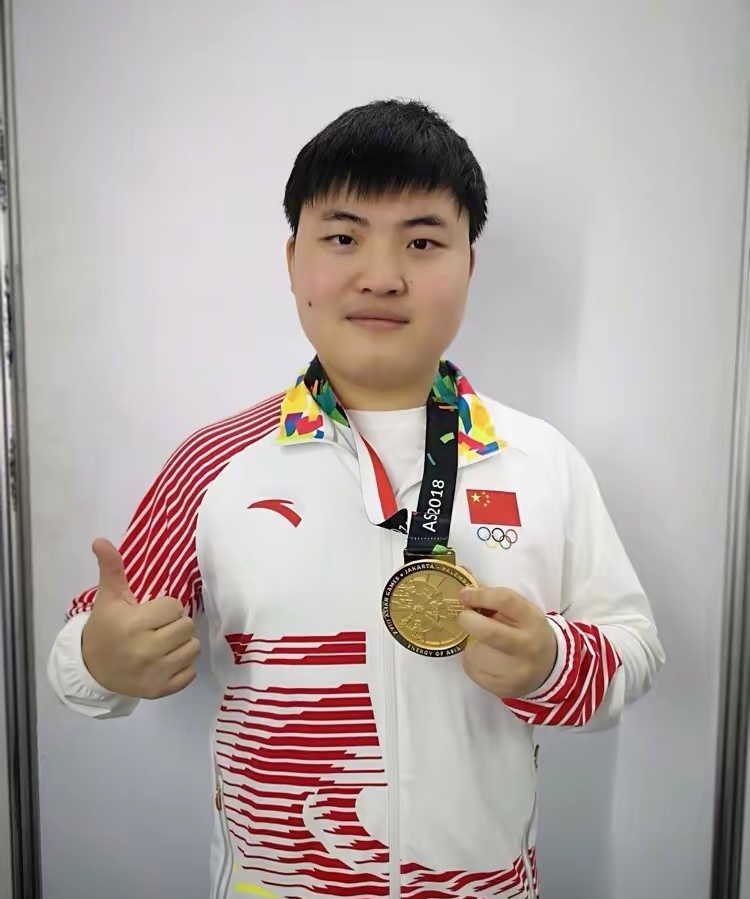 Uzi新星出色防守表现突出，中国队前途光明！