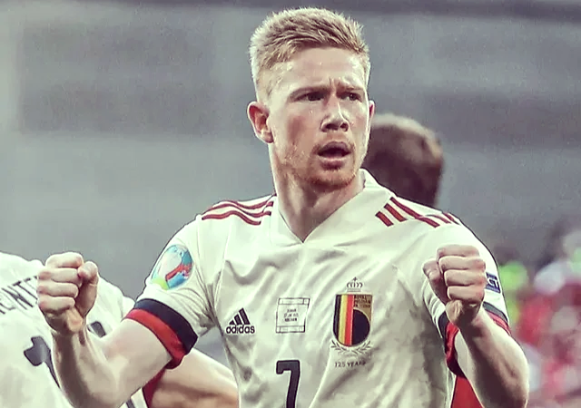 德布劳内重返赛场,战术调整首场状态出色,瑞士队观众沸腾!全场沸腾不已(德布劳内精彩助攻) 德布劳内重返赛场,战术调整首场状态出色,瑞士队观众沸腾!全场沸腾不已(德布劳内精彩助攻)