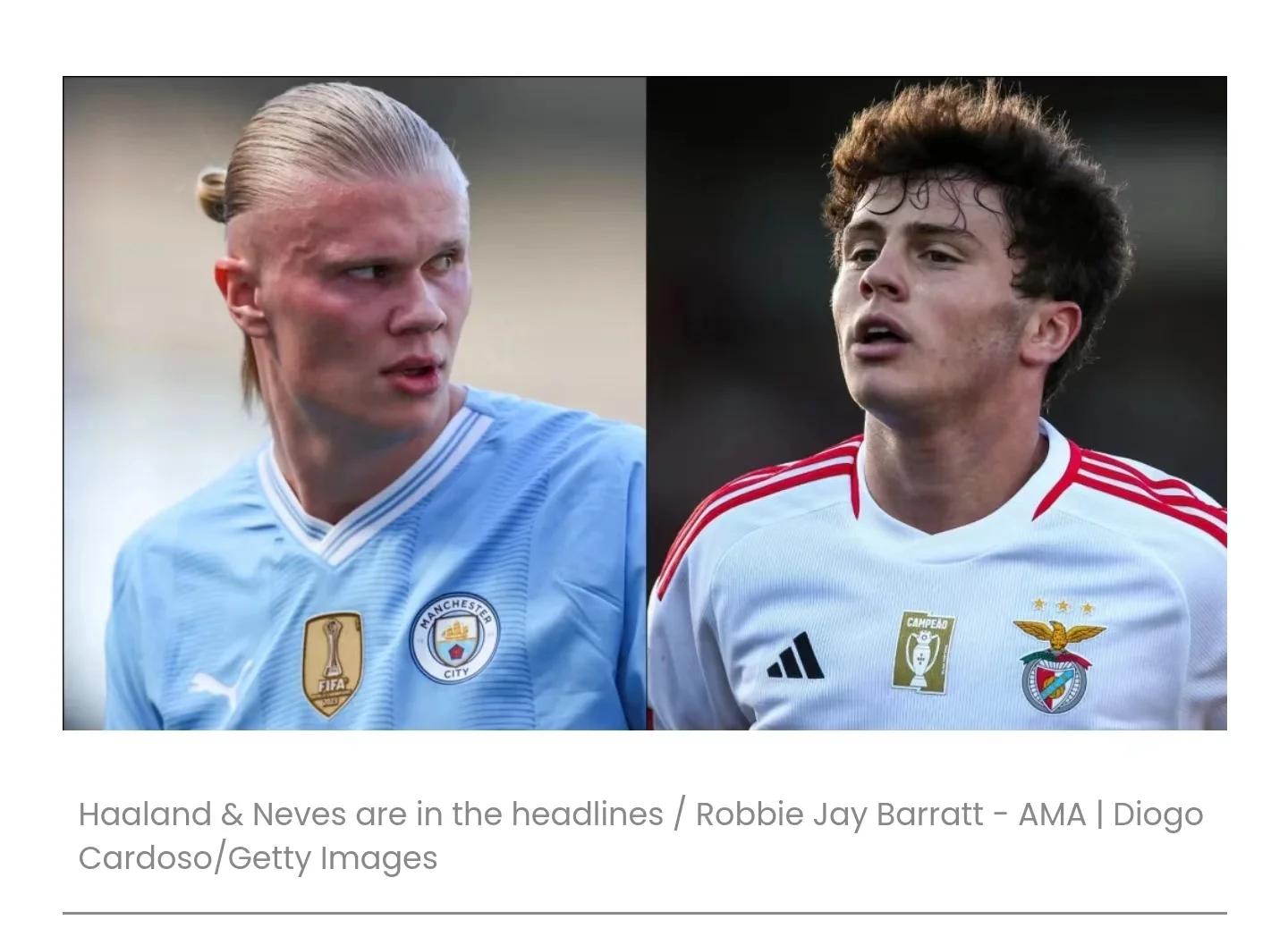 关于哈兰德赛后谦逊发言登热搜,巴塞罗那横扫拜仁慕尼黑引发热议的信息